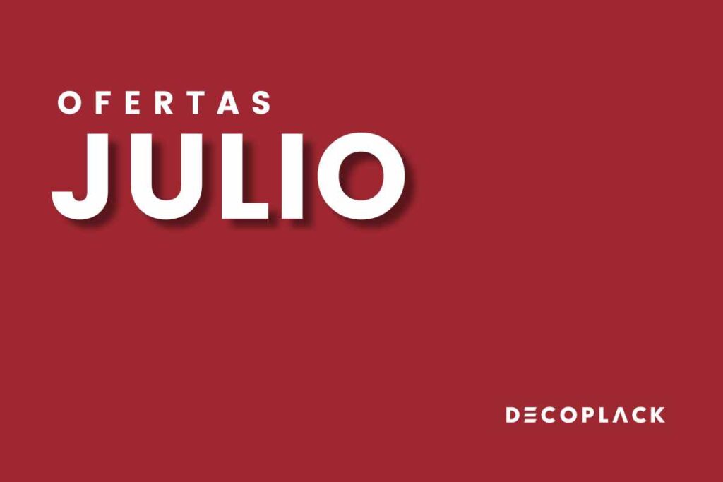 ofertas julio 2024