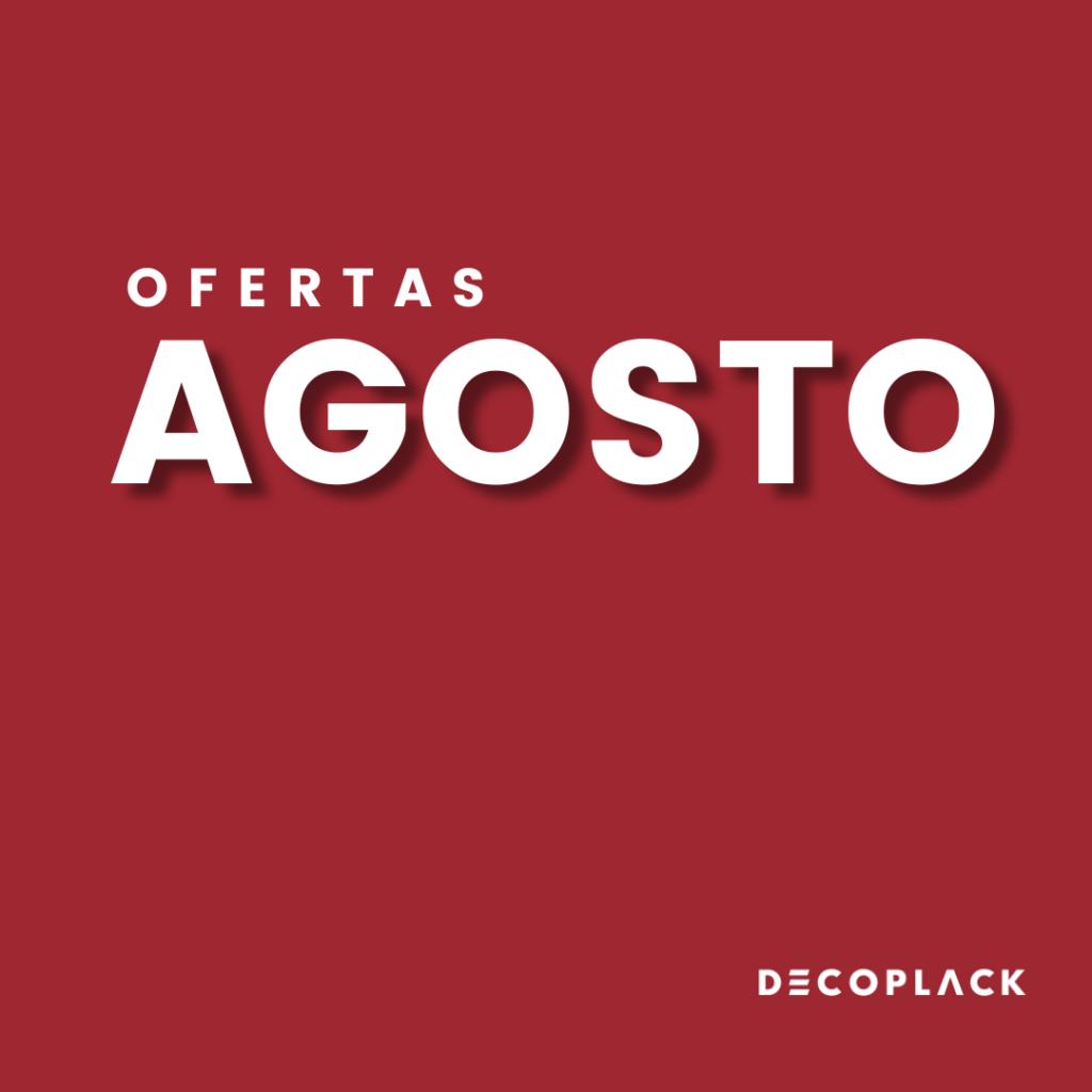 ofertas agosto 2024