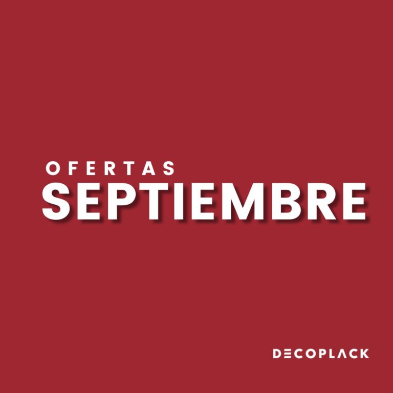 ofertas septiembre 2024