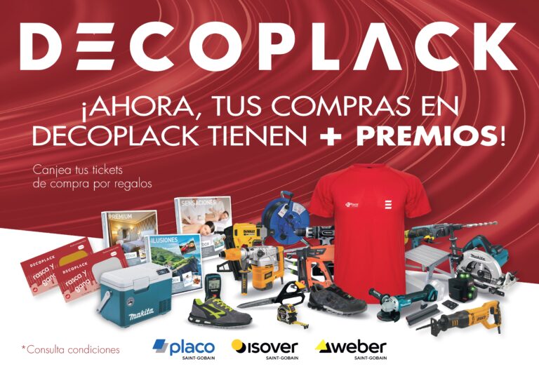 premios decoplack